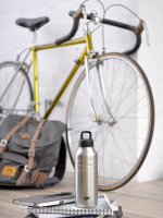 Купить Бутылка для воды Esbit Majoris DB1000TL-S, светло-серая, 1.0 л арт. DB1000TL-S