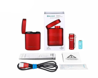 Купить Фонарь светодиодный Olight Baton 3 Red Premium Edition арт. MV-121967