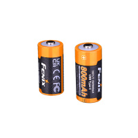 Купить Аккумулятор 16340 Fenix 800 UP mAh Li-ion разъемом для USB, ARB-L16-800UP арт. ARB-L16-800UP