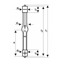 Купить Лампа ртутная для Микромед 3ЛЮМ арт. 20122