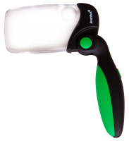 Купить Лупа для чтения Levenhuk Zeno Read ZR14 арт. 74069