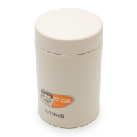 Купить Термоконтейнер для первых или вторых блюд Tiger MCJ-A075 Cauliflower, 0,75 л в сумке арт. MCJ-A075 CK