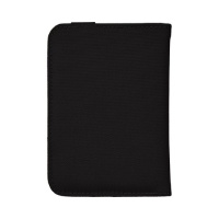 Купить Обложка для паспорта Victorinox Travel Accessories 5.0 Passport Holder, с RFID защитой, чёрная, 10x1 арт. 610606