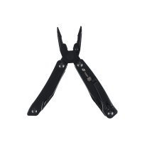 Купить Мультитул Stinger, 101x43 мм, 11 функций, сталь, чёрный, в комплекте нейлоновый чехол арт. MT-866B