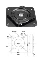 Купить Основание под сиденье (упаковка из 30 шт.) арт. C12501_pkg_30