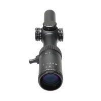 Купить Прицел оптический Veber Wolf 1-4x24 GB DnD Загонник арт. 23702