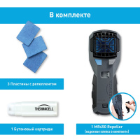 Купить Прибор противомоскитный флагман Thermacell MR-450 Repeller арт. MR 450X