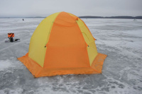 Купить Накидка для зимней палатки Ice 5 O/Y, цвет: арт. W-OY-NICE5