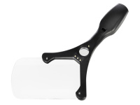 Купить Лупа для чтения Levenhuk Zeno Read ZR20 арт. 74102