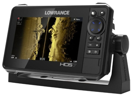 Купить Эхолот Lowrance HDS-7 LIVE арт. 000-14418-001