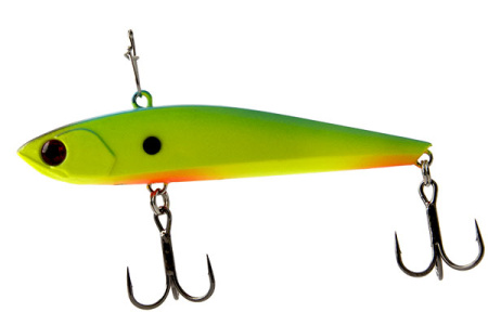 Купить Виб ECOPRO Sharkey 75мм 15г 015 Blue Canary арт. EPVSH75/15S-015