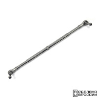 Купить Тяга рулевая для двух ПЛМ с шаровым наконечником 550-700мм арт. 010207T