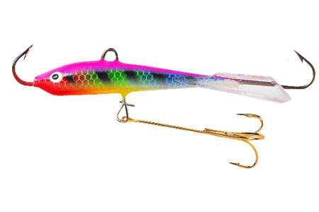 Купить Балансир Nils Master Jigger-2, 7см, 10г., #87 арт. 6416311070870