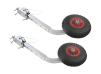 Купить Колеса транцевые Chen Fun для надувной лодки, D260 мм (комплект) (упаковка из 3 шт.) арт. CFBD204_pkg_3