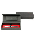 Купить Ручка шариковая Pierre Cardin SHINE. Цвет - серебристый. Упаковка B-1 арт. PC2303BP