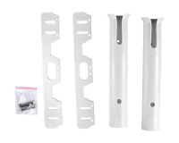 Купить Подставка под удочку 2 стакана; белая арт. CFRS701P2W