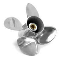 Купить Винт гребной Solas 5233-100-09, 4x10x9 (R) арт. 5233-100-09