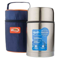 Купить Термос для еды Biostal Авто (1 литр) с термочехлом, медный арт. NRP-1000