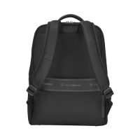 Купить Рюкзак Victorinox Victoria Signature Compact Backpack, черный, 30x16x38 см, 16 л арт. 612203