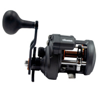 Купить Катушка OKUMA Cold Water CW 15DA Line Counter RH Trolling 5.1:1 арт. CW-15DA