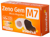 Купить Лупа Levenhuk Zeno Gem M7 арт. 70437
