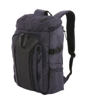 Купить Рюкзак WENGER 15'', синий / чёрный, полиэстер 900D/ М2 добби, 29х15х47 см, 20 л арт. 2717302408