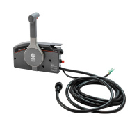 Купить Дистанционное управление без гидроподъема, тянет газ, 7P, 5м (Yamaha 703), Marine Rocket (упаковка из 4 шт.) арт. 703482301200MR_pkg_4