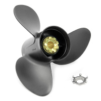 Купить Винт гребной Solas 1411-130-19, 3x13x19 (R) арт. 1411-130-19