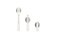 Купить Термос для еды Biostal (0,5 литра), с ложкой, стальной арт. NTS-500