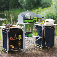 Купить Мобильная кухня Camping World Karelia арт. MC-001