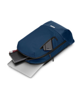 Купить Рюкзак Moleskine Metro 15", синий, 31x47x13 см арт. ET82MTBKB20