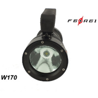 Купить Фонарь для дайвинга Ferei W170 SST-90 (холодный свет диода) арт. W170