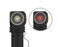 Купить Мультифонарь светодиодный Armytek Wizard C2 WR Magnet Usb, 1200 лм, теплый свет, аккумулятор арт. F06901W