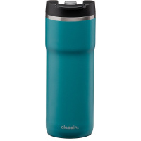 Купить Термокружка из нержавеющей стали 0,35L Mocca Leak-Lock Голубая (10-09363-004) арт. 10-09363-004