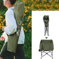 Купить Кресло Naturehike Moon Chair CNK23JU0001 складное зелёный,6976023929724 арт. 6976023929724