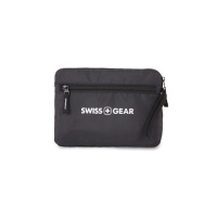 Купить Рюкзак Swissgear складной, черный, 33,5х15,5x40 см, 21 л арт. 5675202422