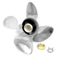 Купить Винт гребной Solas 1553-145-15, 4x14 1/2x15 (R) арт. 1553-145-15