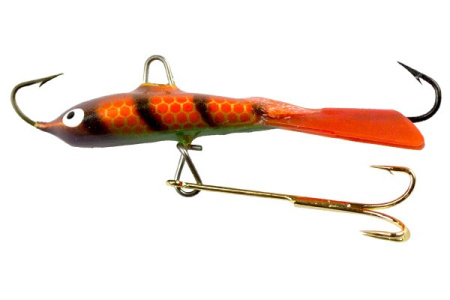 Купить Балансир Nils Master Jigger-1, 4см, 6г., #91 арт. 6416311040910