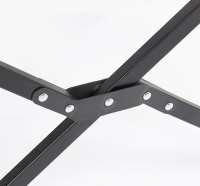 Купить Стул складной Naturehike NH21JJ003 , черный, 6927595774724 арт. 6927595774724