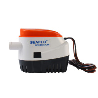 Купить Насос осушительный автоматический 750GPH 06 Series 12В (поплавковый) арт. SFBP1-G750-06