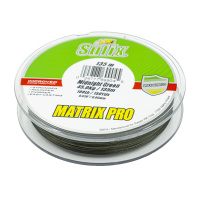 Купить Леска плетеная SUFIX Matrix Pro зеленая 135 м 0.40 мм 45 кг арт. SMP40GR135RU