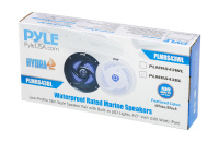 Купить Морская акустика PYLE PLMRS43BL арт. PLMRS43BL