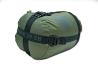 Купить Мешок спальный Tengu MARK 29SB, flecktarn, левый арт. 1110061