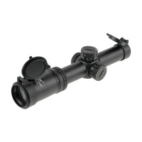 Купить Прицел оптический Veber Black Russian 1-6x24 TSS RG арт. 30234