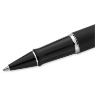 Купить Waterman Expert - Matte Black CT, ручка-роллер, F, BL арт. S0951880