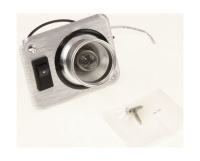 Купить Светильник каютный, точечный, поворотный, 12 В, 12 Вт арт. 30312