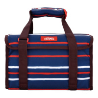 Купить Термосумка с контейнерами Thermos DJF-4003 NVY (4 литра), синяя арт. 135438