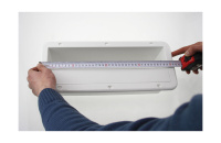 Купить Ящик для хранения мелочей; 420х170х100 мм арт. NI2422