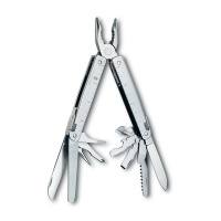 Купить Мультитул VICTORINOX SwissTool, 115 мм, 286 г, 28 функций, в нейлоновом чехле арт. 3.0323.N