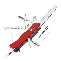Купить Нож Victorinox Outrider, 111 мм, 14 функций, красный арт. 0.9023